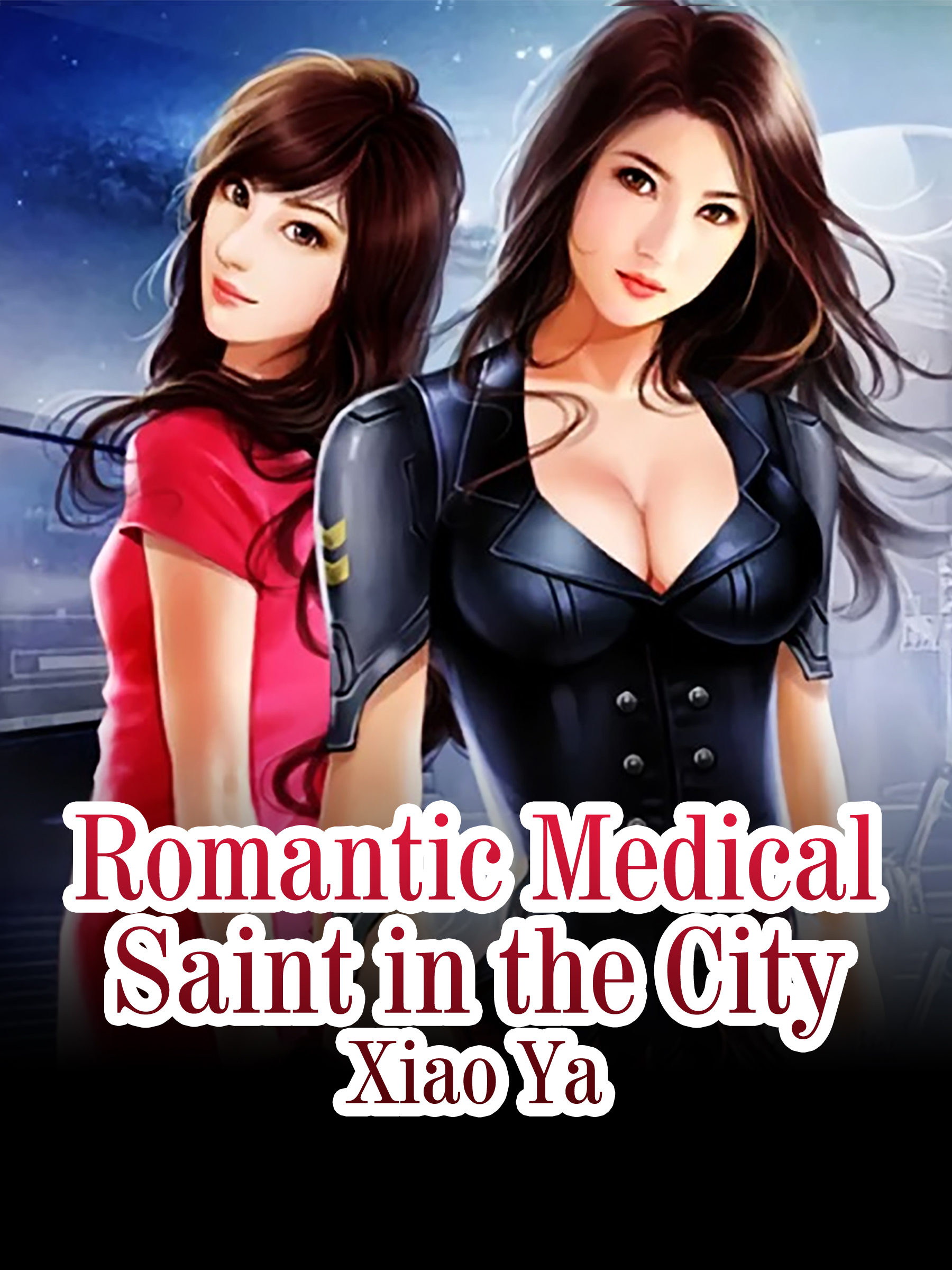 romantic-medical-saint-in-the-city-novel-full-story-book-babelnovel